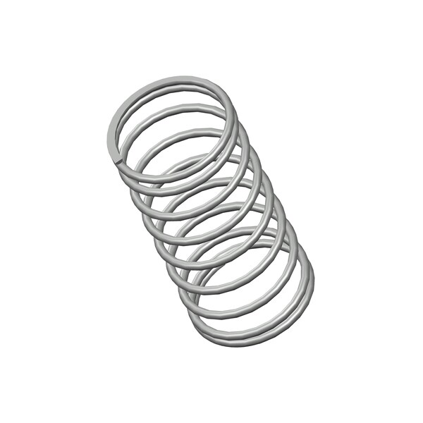 Approved Vendor Compression Spring, O= .515, L= 1.06, W= .034 R G209959953 - main